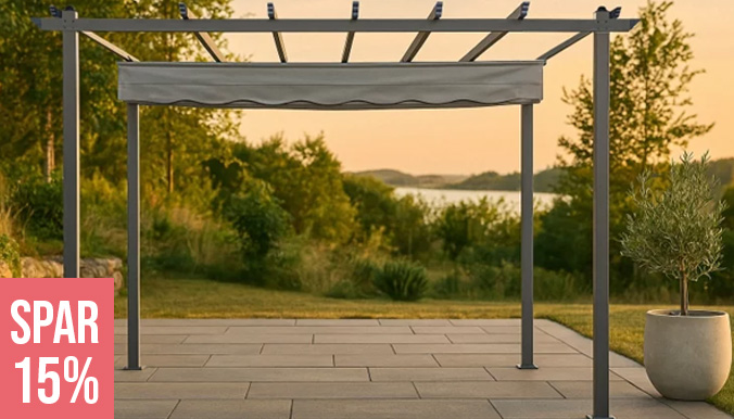 Pergola, uge 23